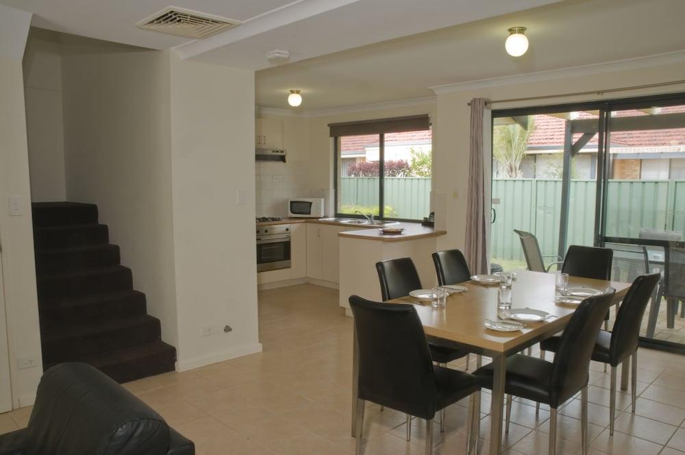 Country Comfort Perth Exterior foto