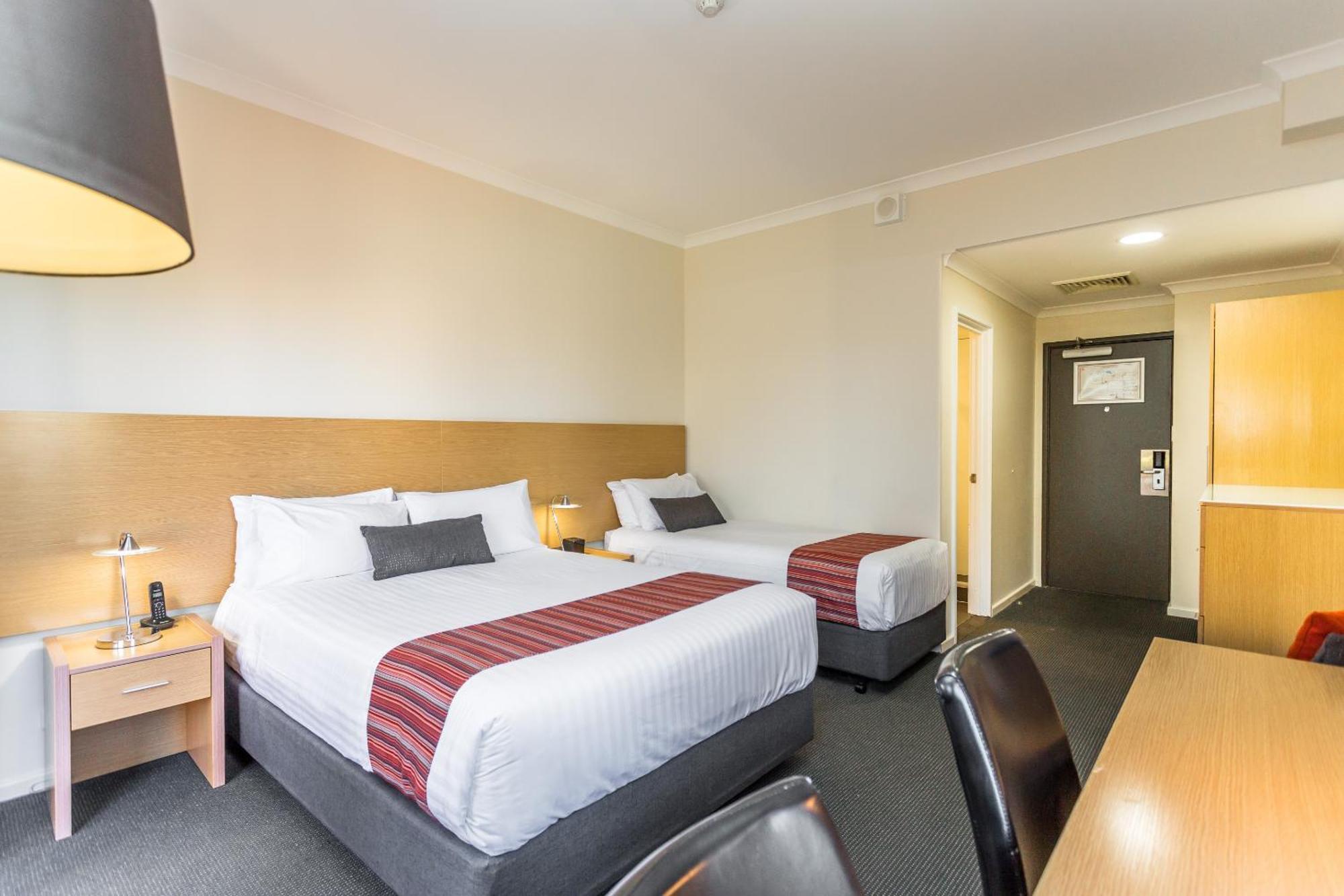 Country Comfort Perth Exterior foto
