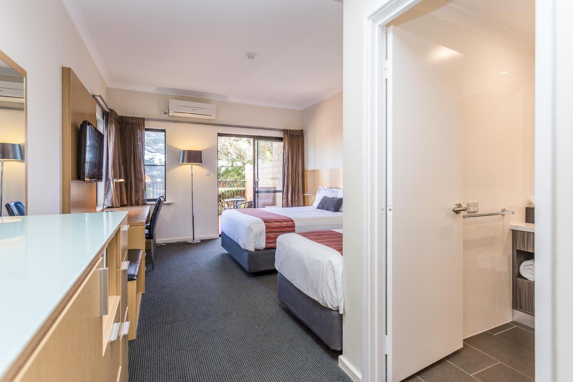 Country Comfort Perth Exterior foto