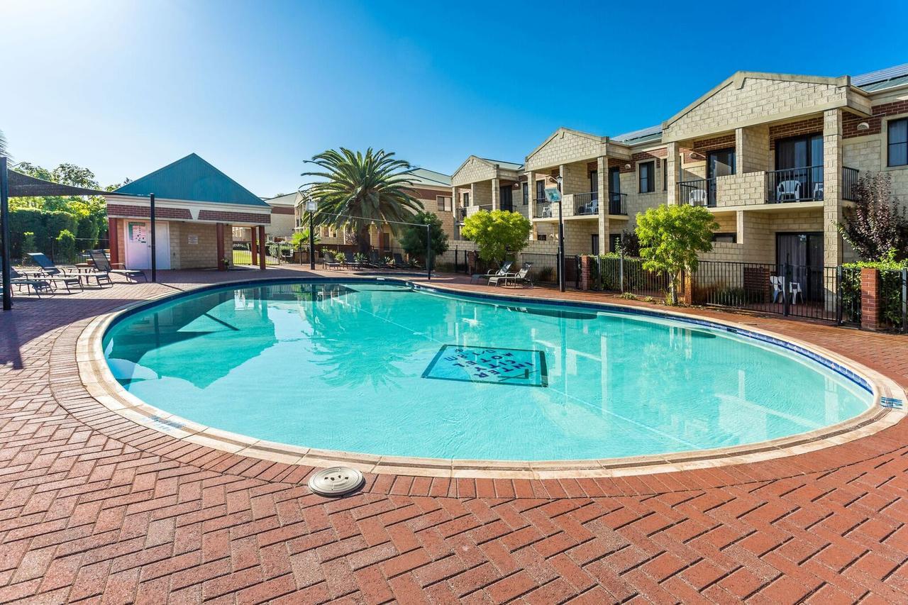Country Comfort Perth Exterior foto