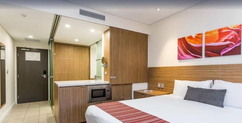 Country Comfort Perth Exterior foto